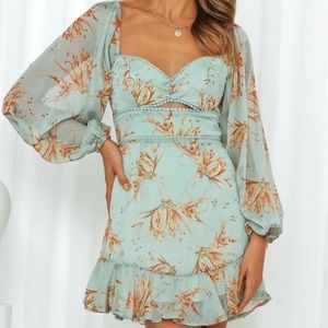 HELLO MOLLY: Hello Molly Dress